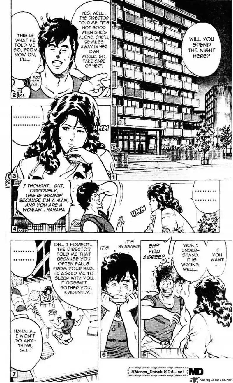 City Hunter ch.11