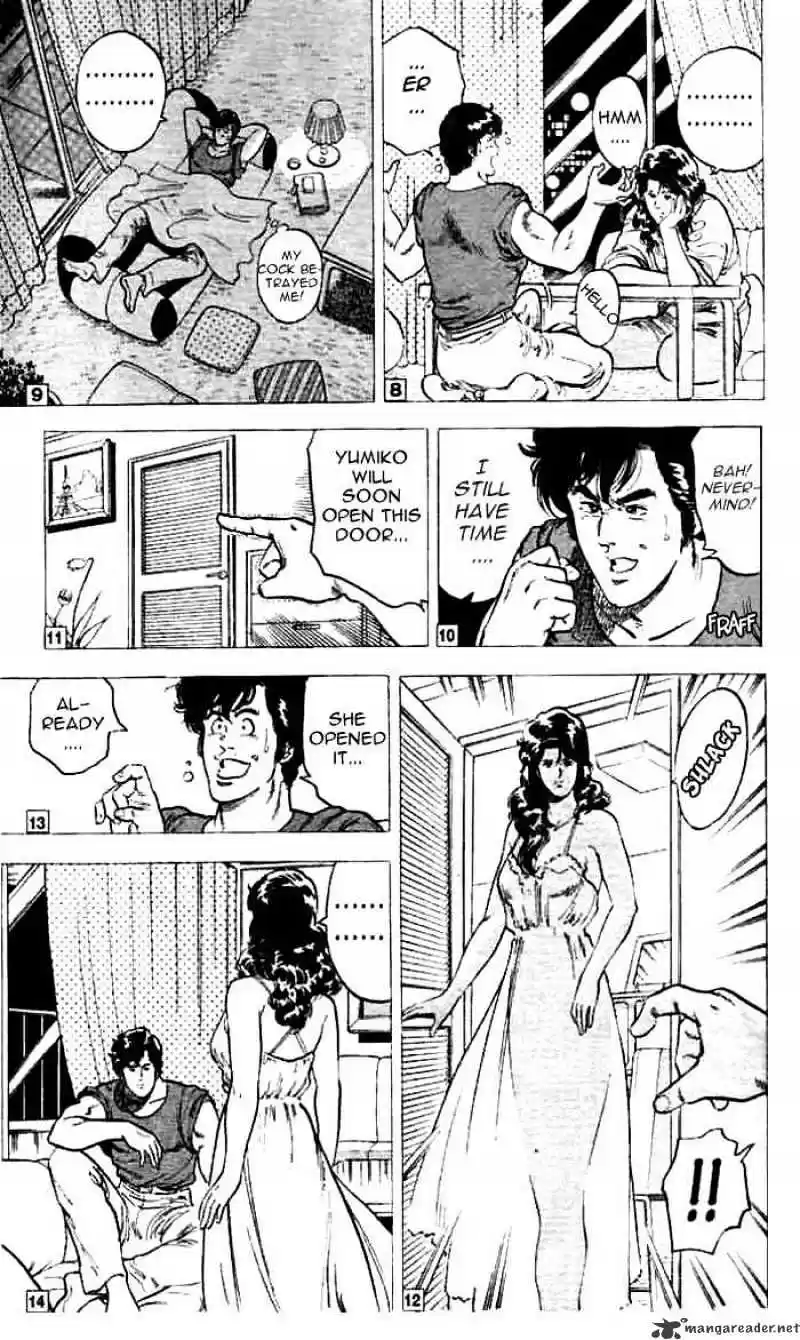 City Hunter ch.11