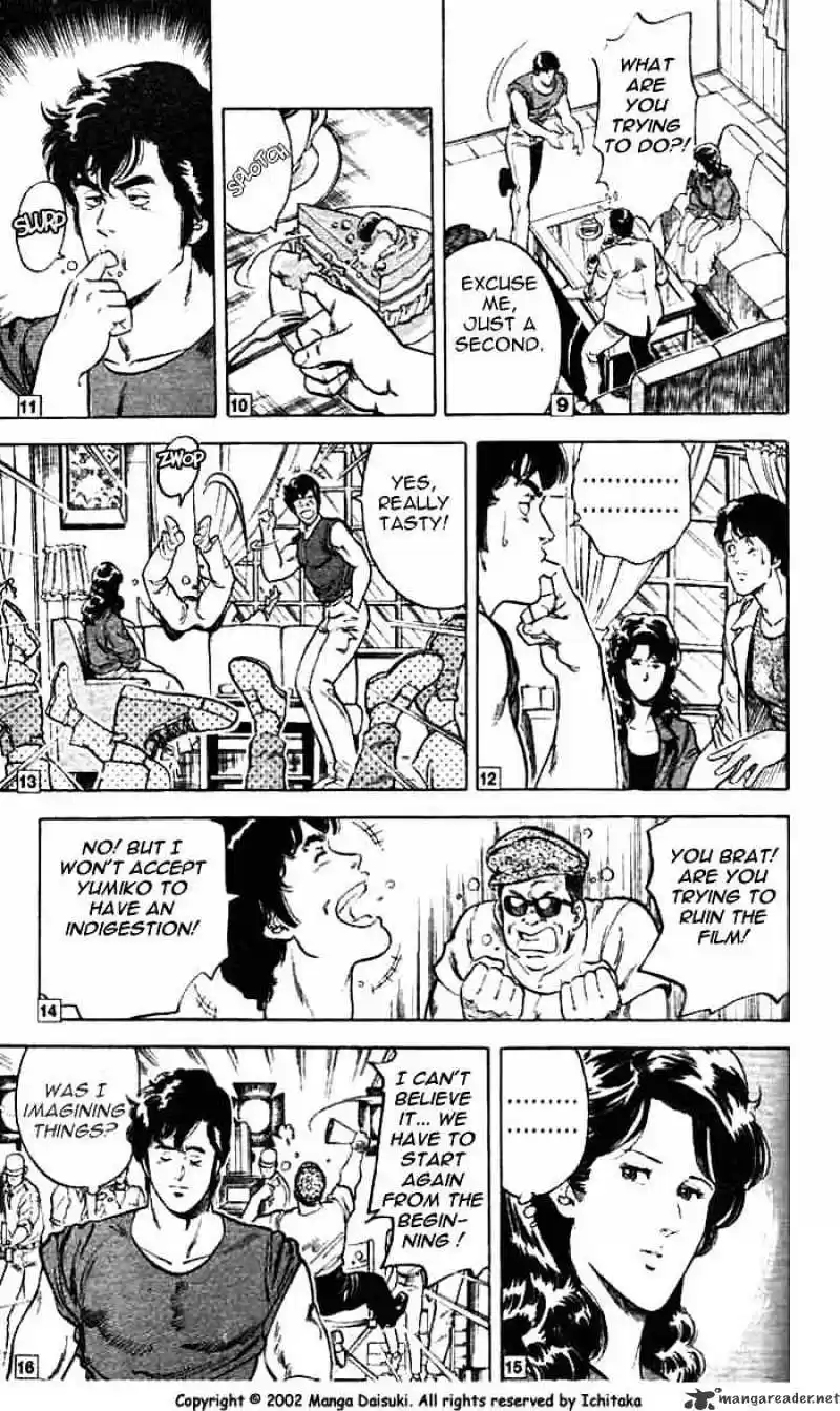 City Hunter ch.11