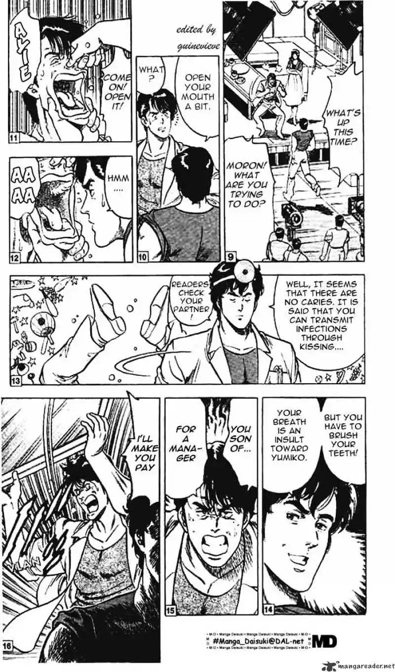 City Hunter ch.11