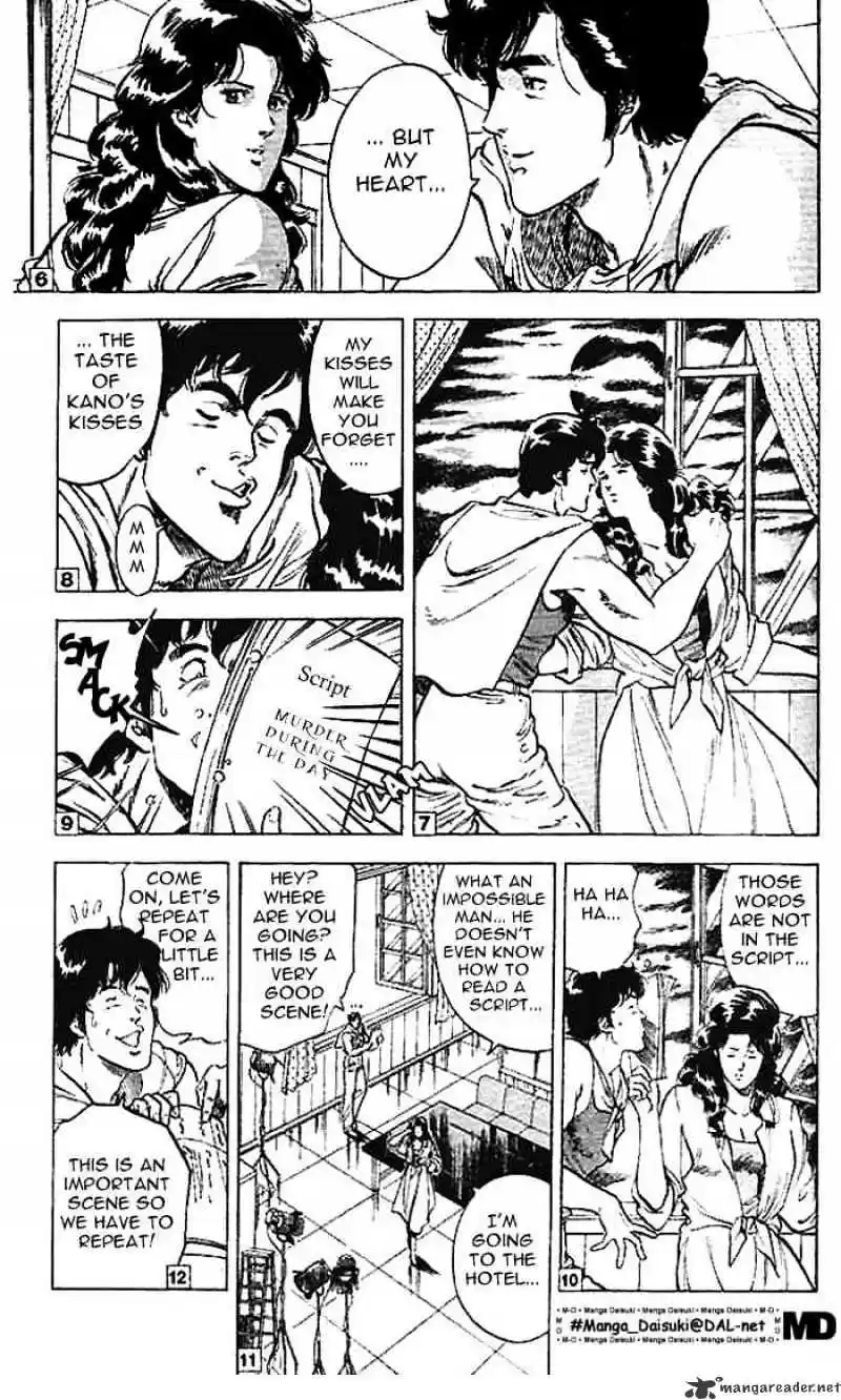 City Hunter ch.11