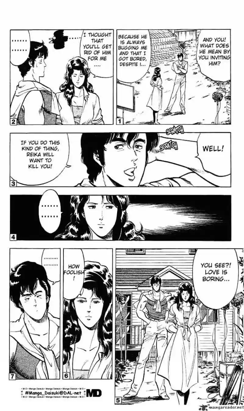 City Hunter ch.11