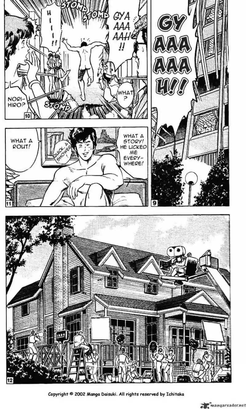 City Hunter ch.11