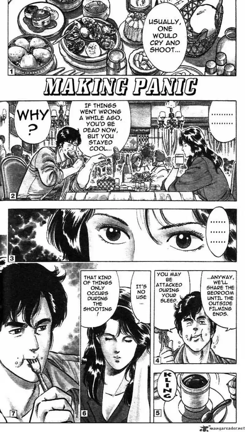City Hunter ch.12