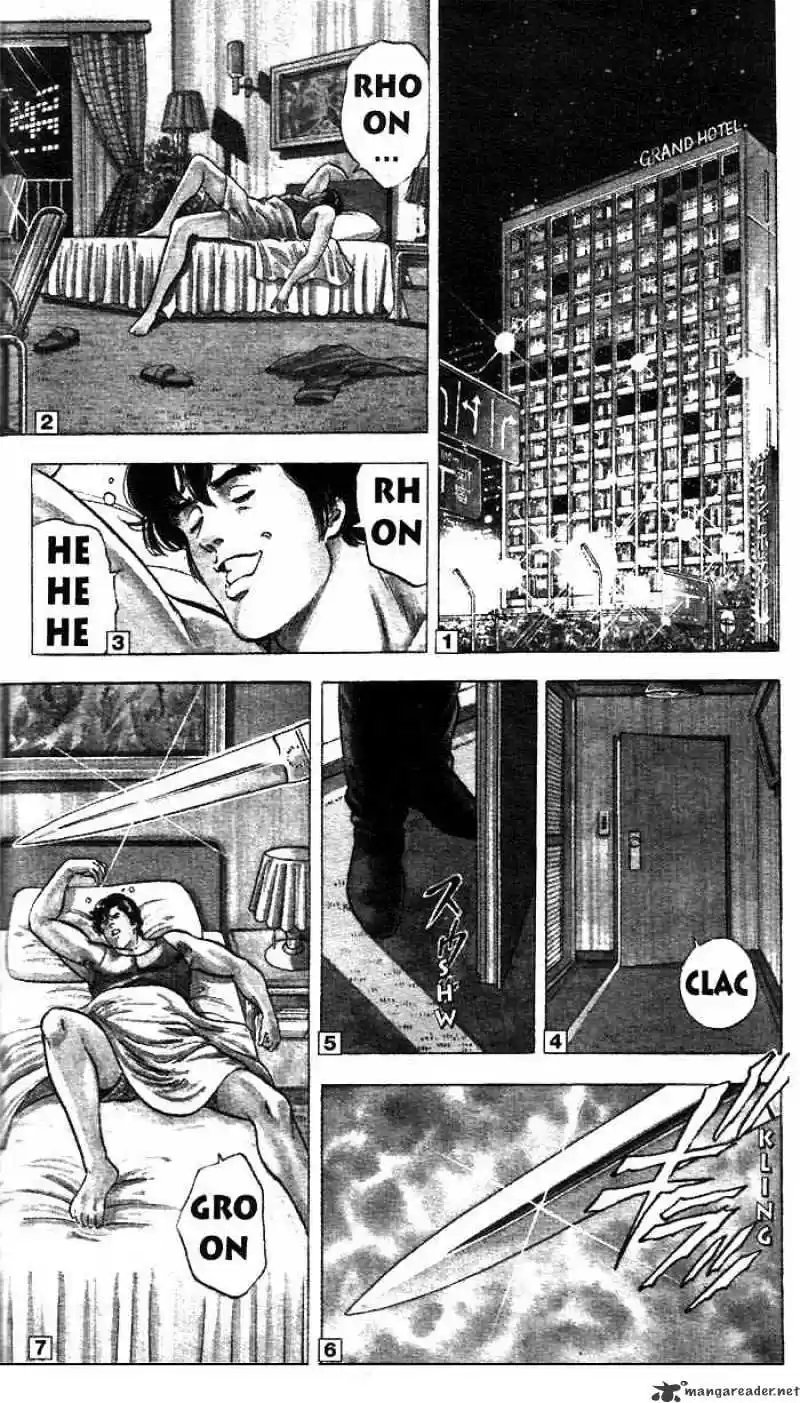 City Hunter ch.12
