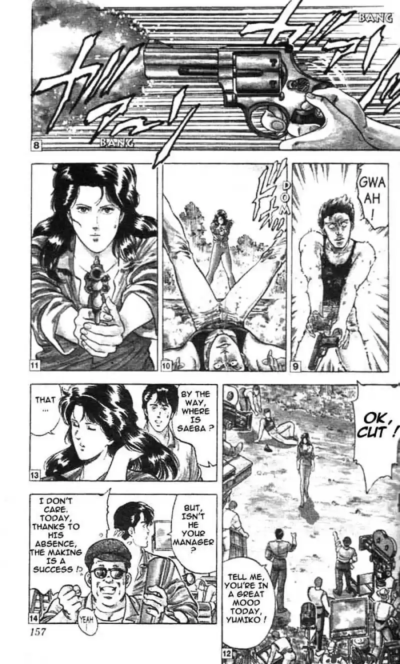 City Hunter ch.12
