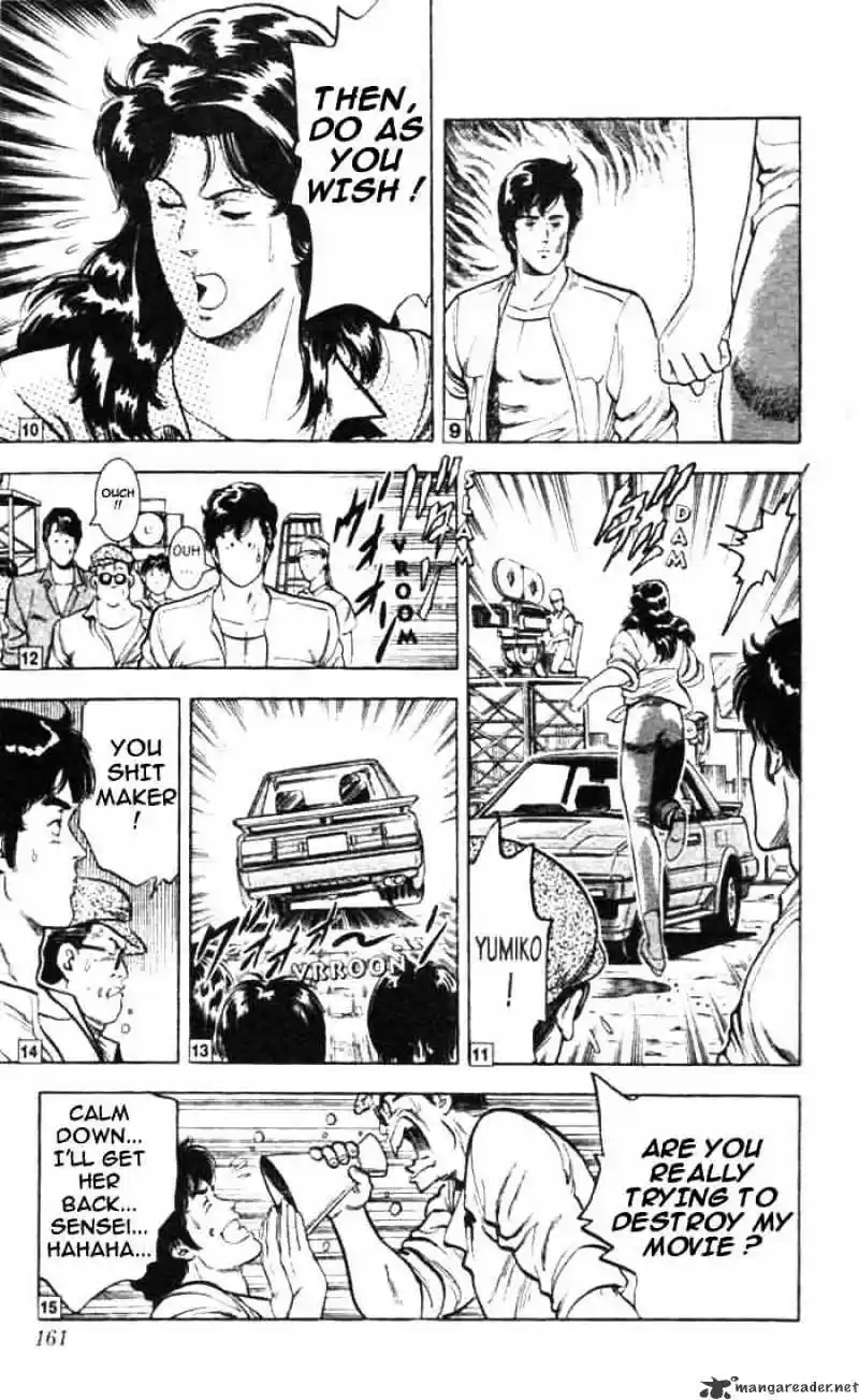 City Hunter ch.12