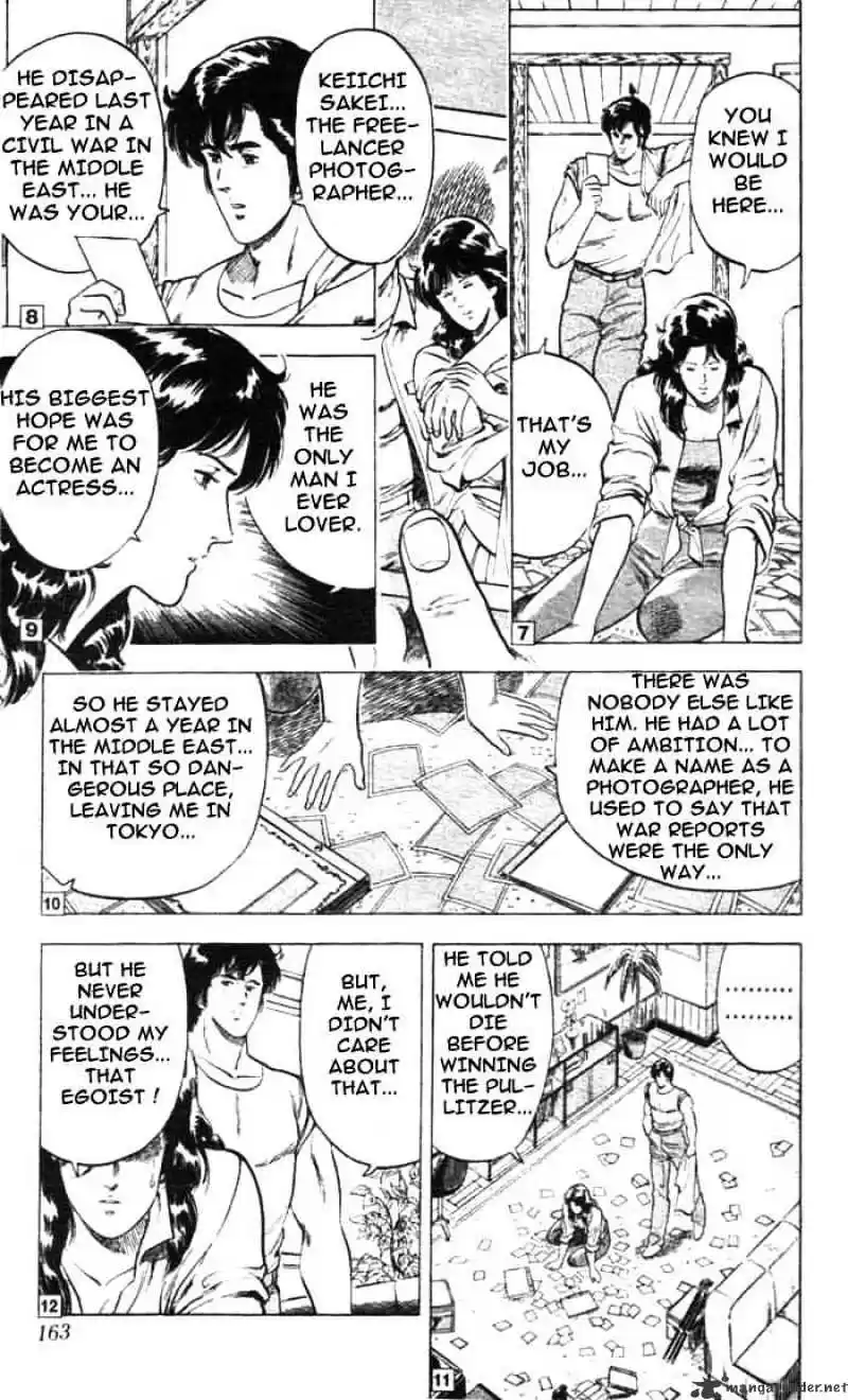 City Hunter ch.12