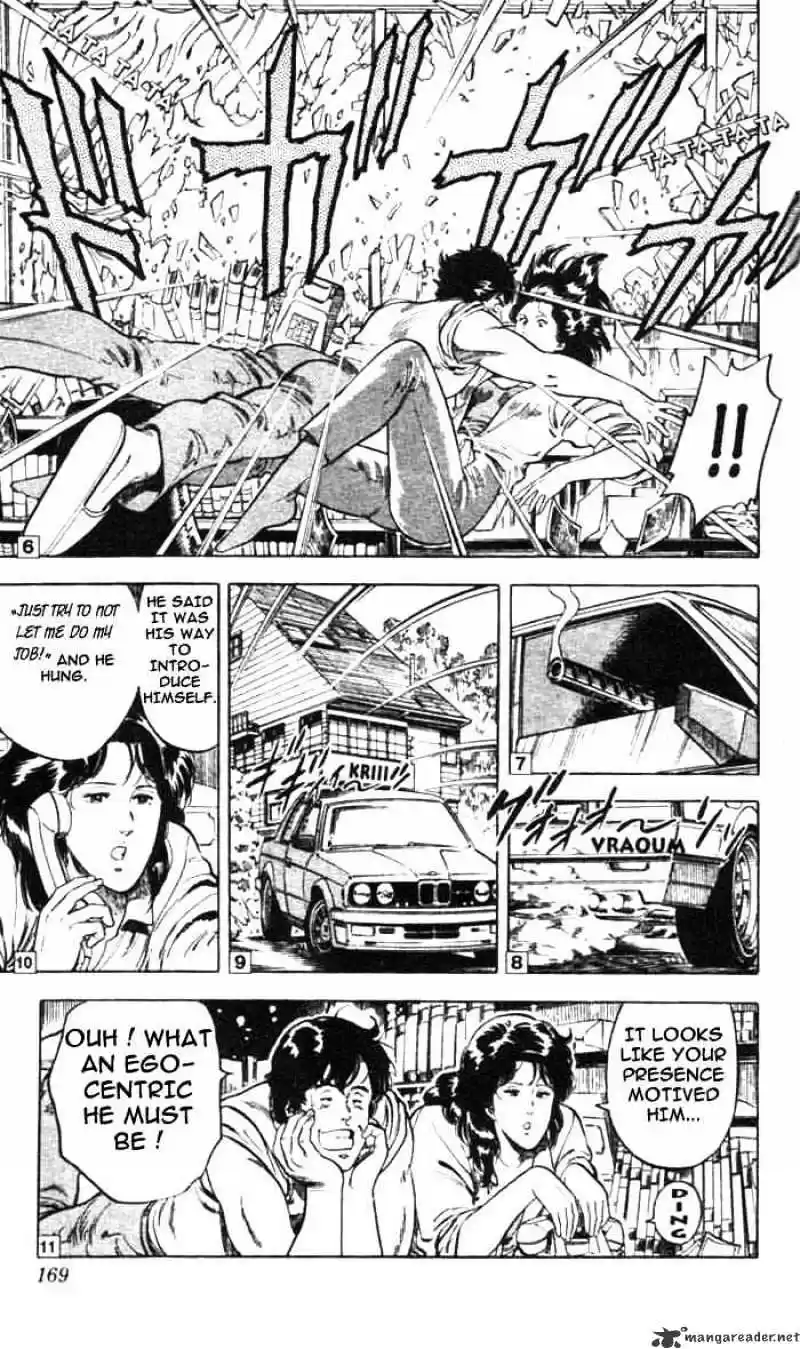 City Hunter ch.12