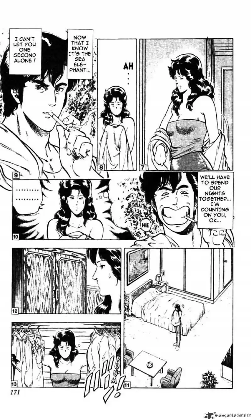 City Hunter ch.12
