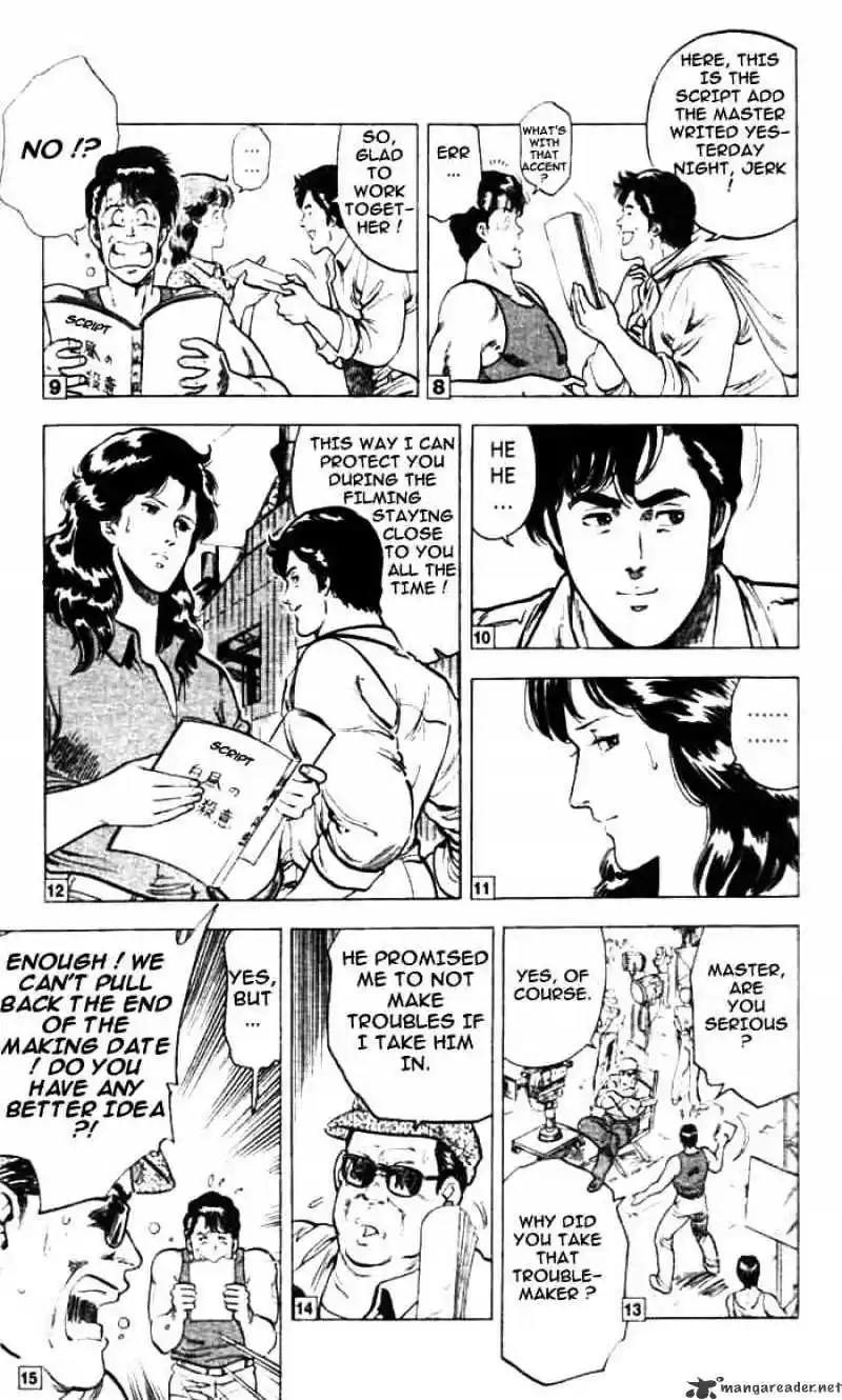 City Hunter ch.12
