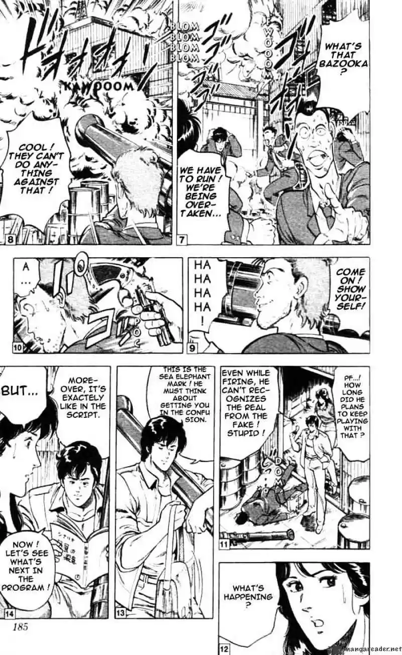 City Hunter ch.12