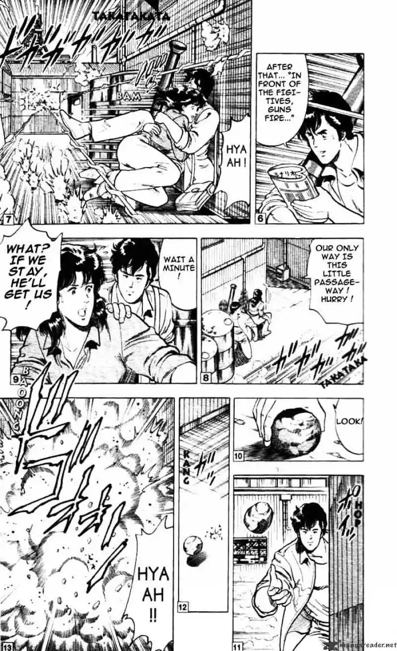 City Hunter ch.12