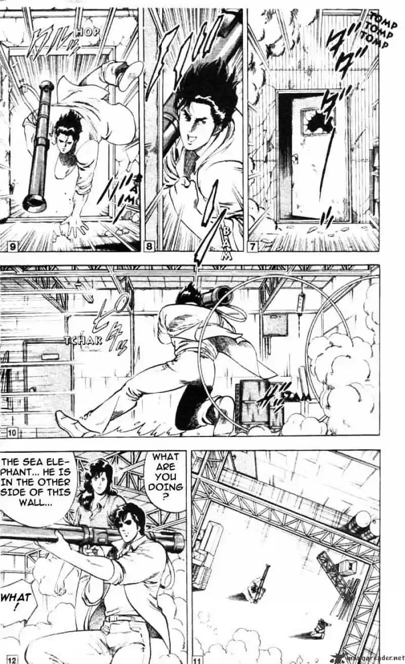 City Hunter ch.12