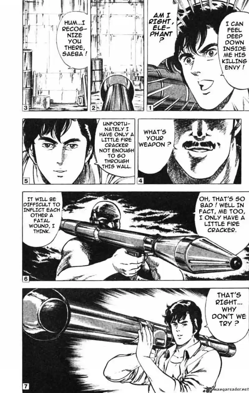 City Hunter ch.12