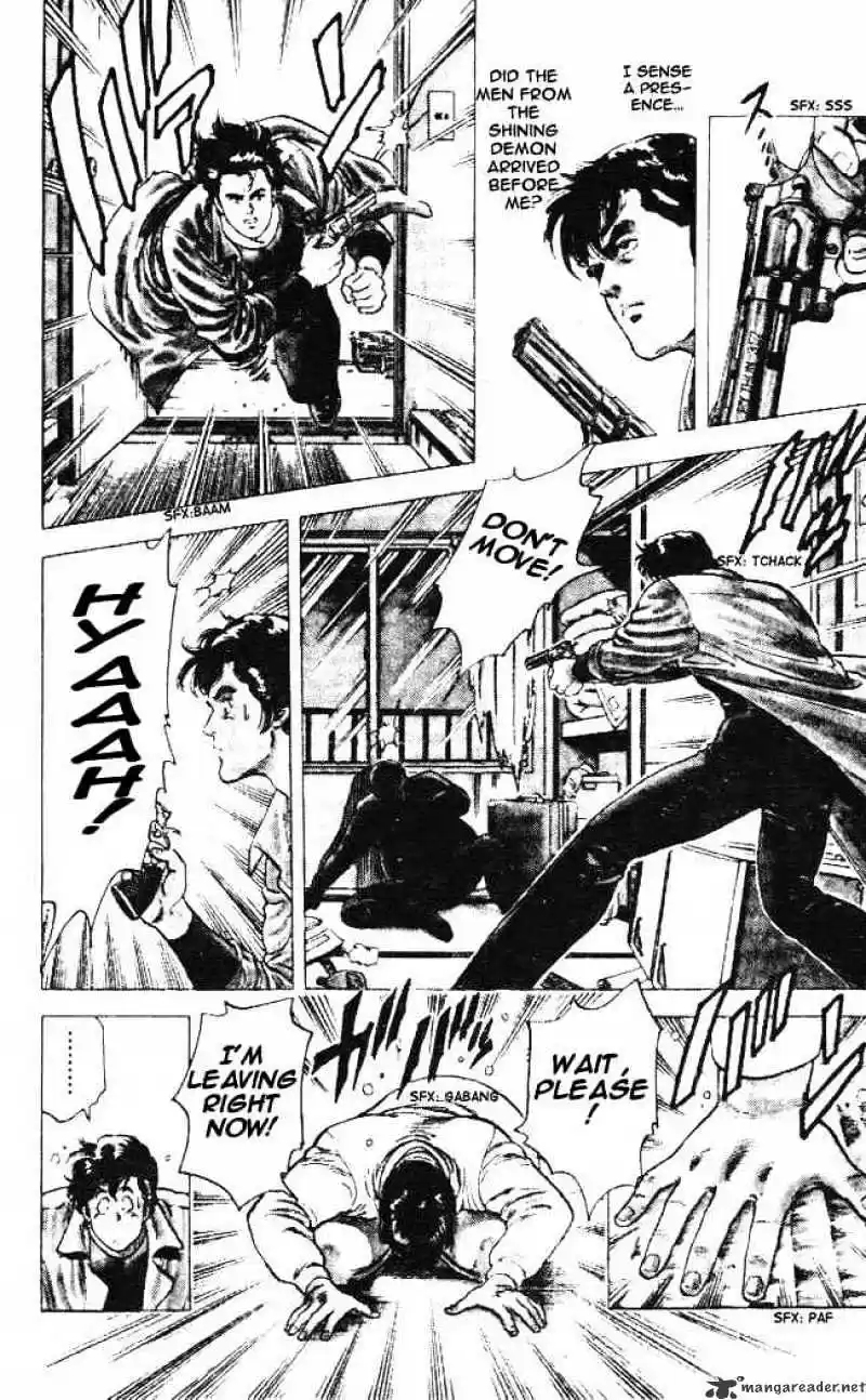 City Hunter ch.23