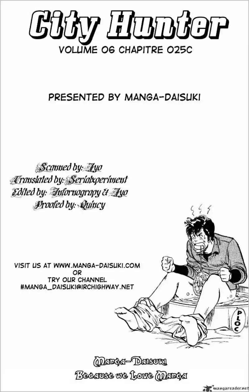 City Hunter ch.24