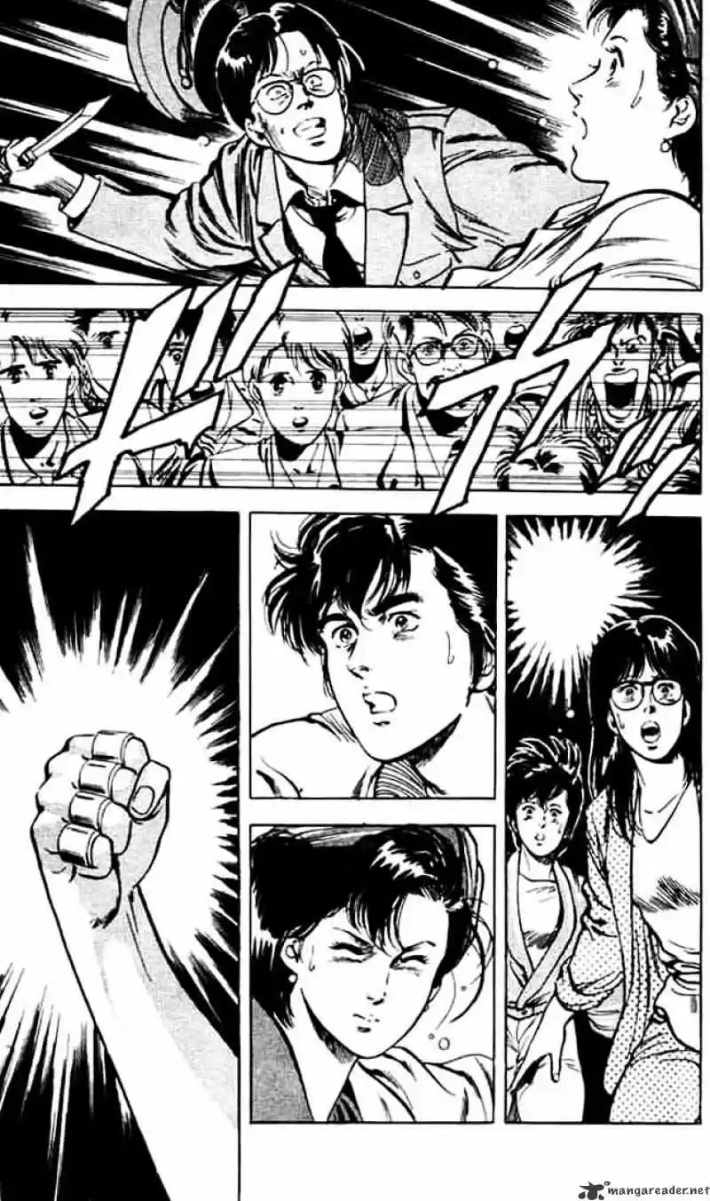 City Hunter ch.25