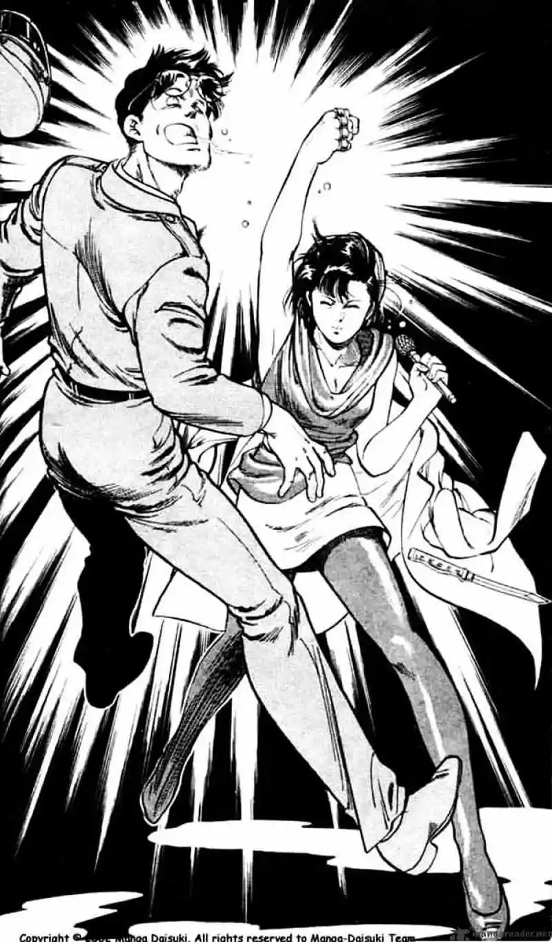 City Hunter ch.25