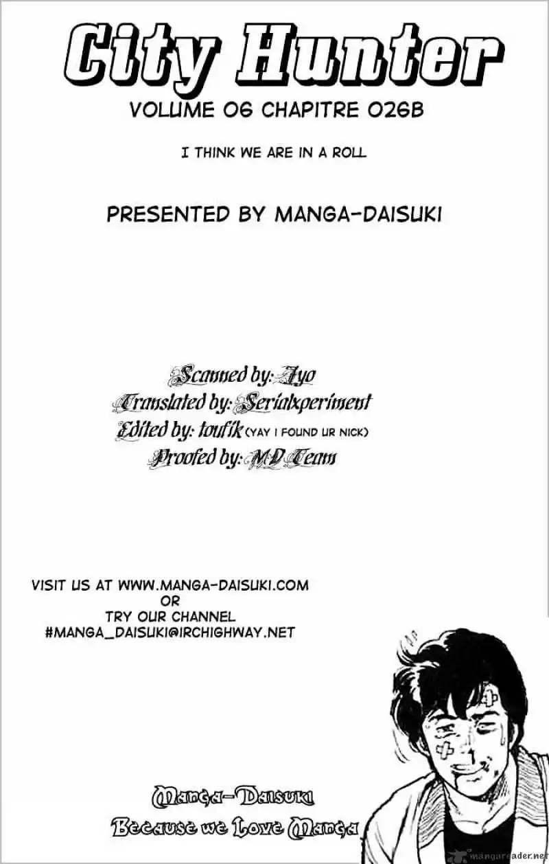 City Hunter ch.25