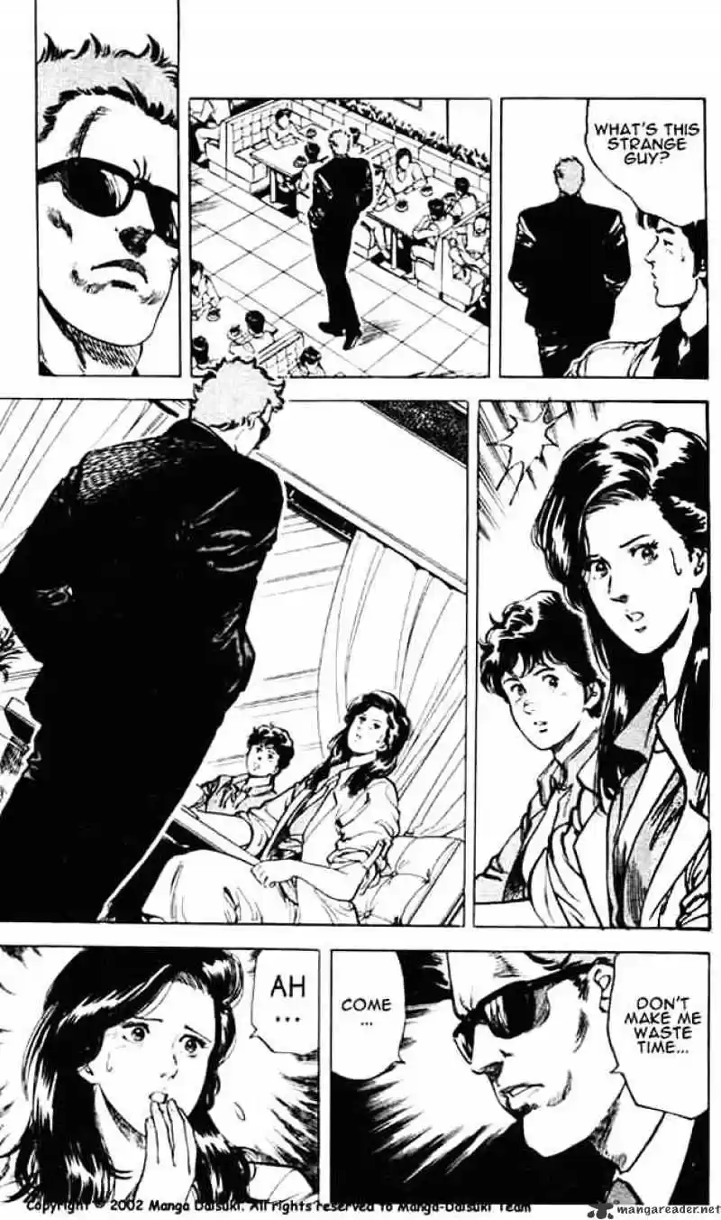 City Hunter ch.26