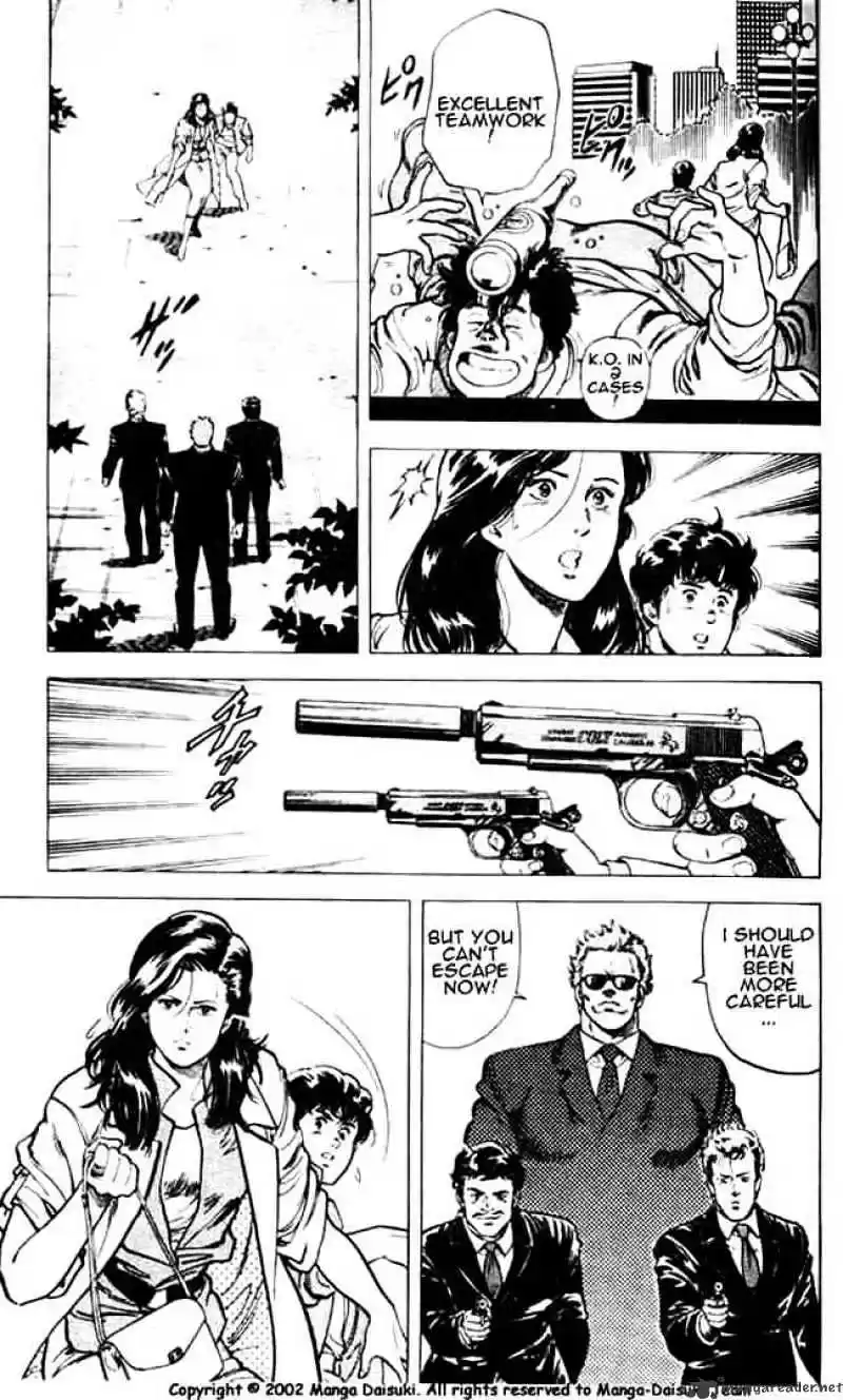 City Hunter ch.26