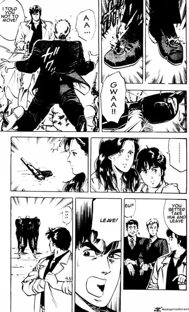 City Hunter ch.26