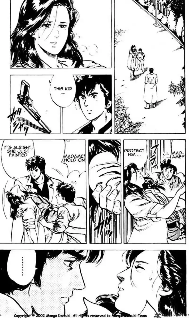 City Hunter ch.26