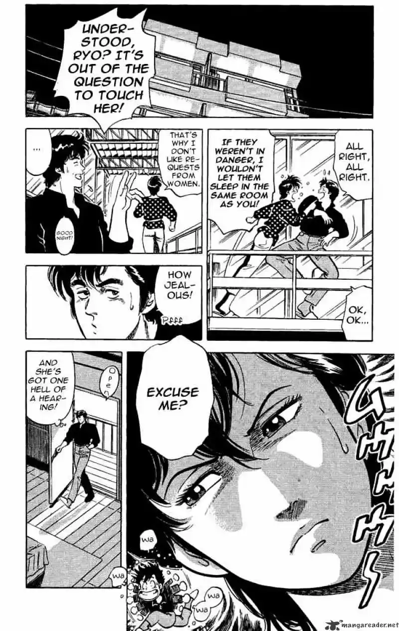 City Hunter ch.26