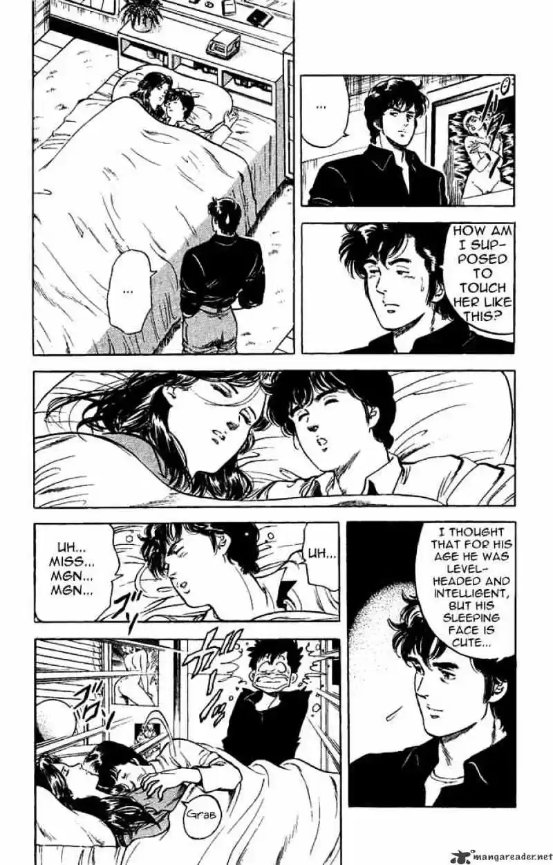 City Hunter ch.26