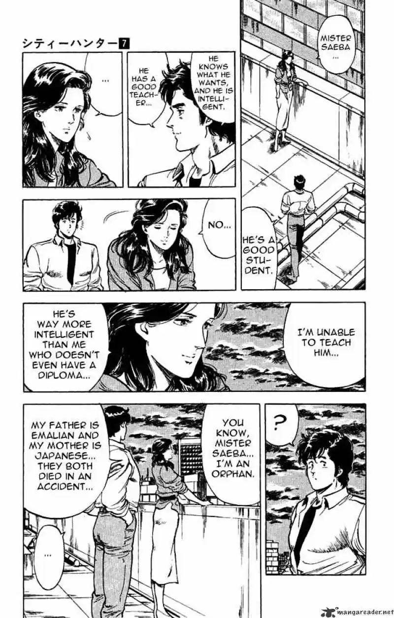 City Hunter ch.26