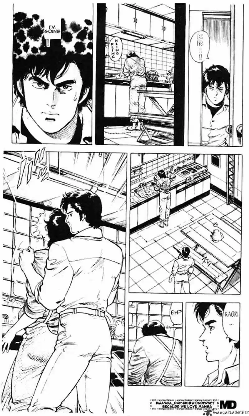 City Hunter ch.26