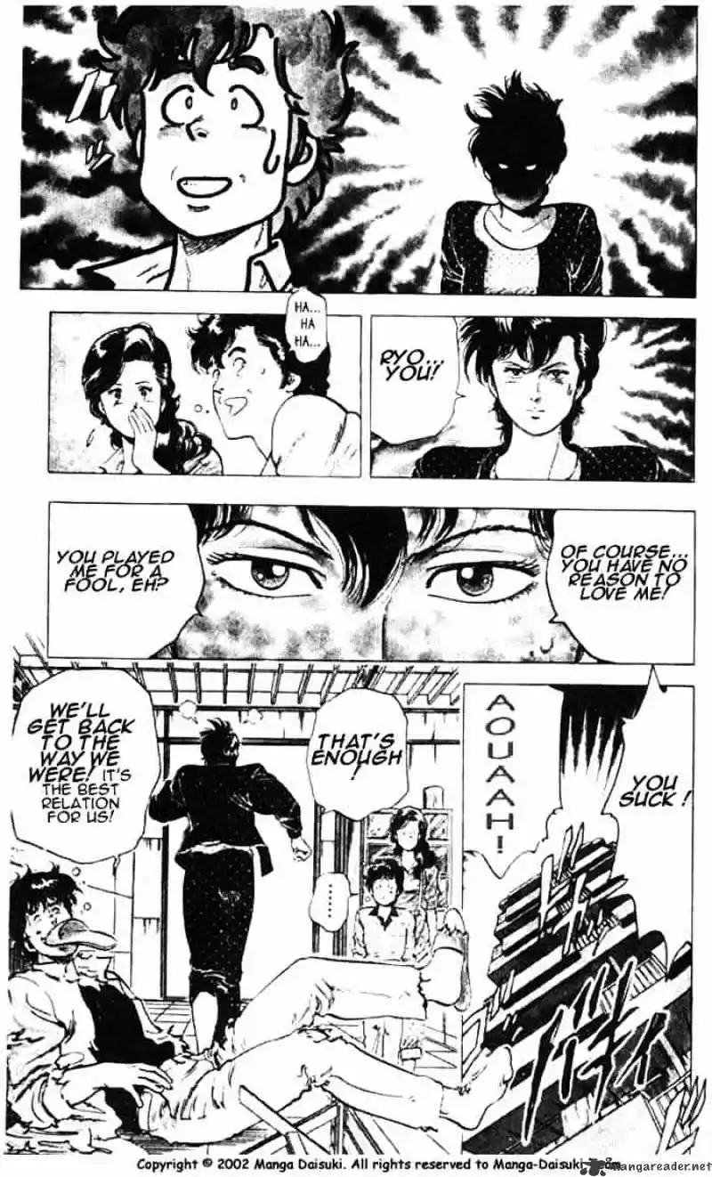 City Hunter ch.26