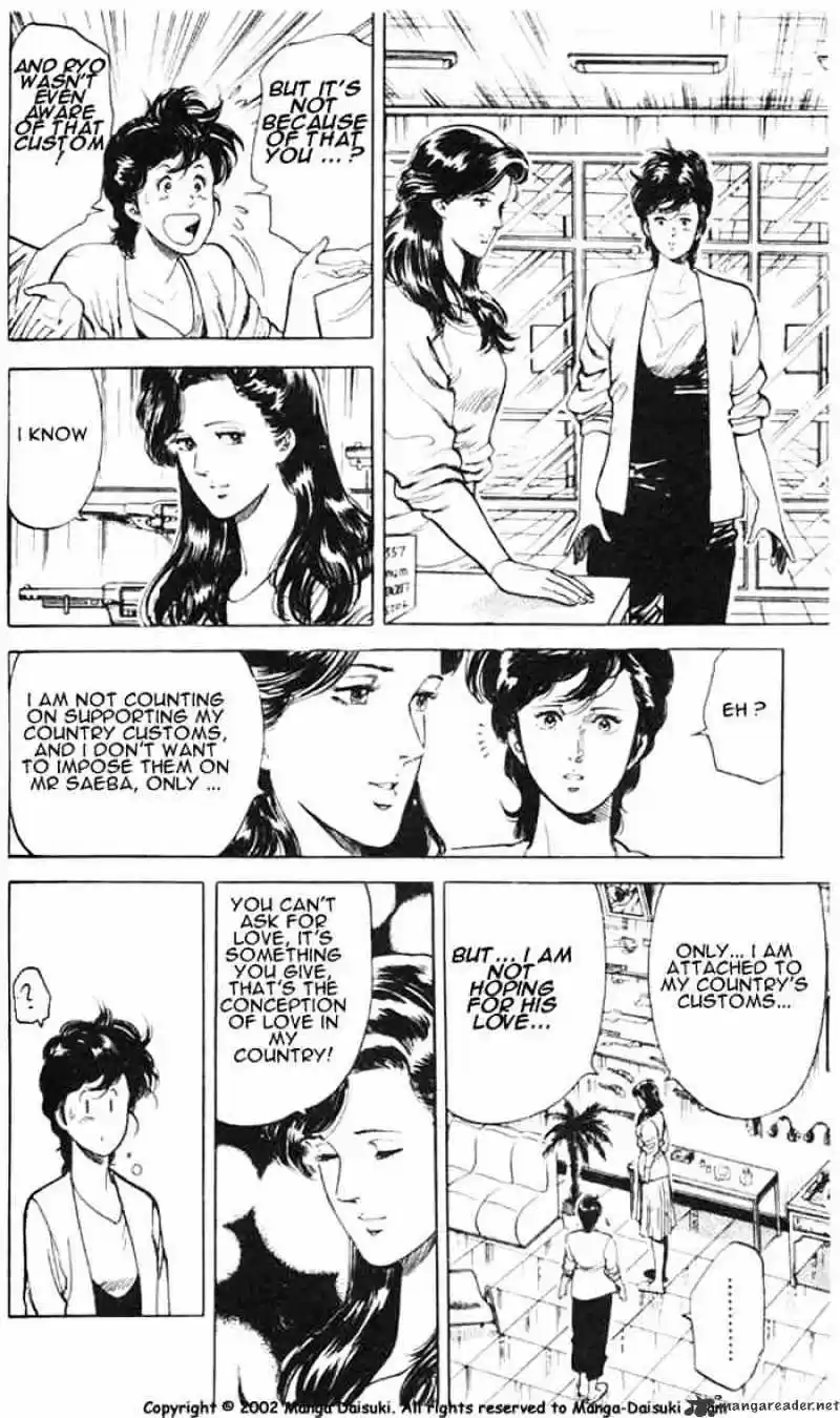 City Hunter ch.26
