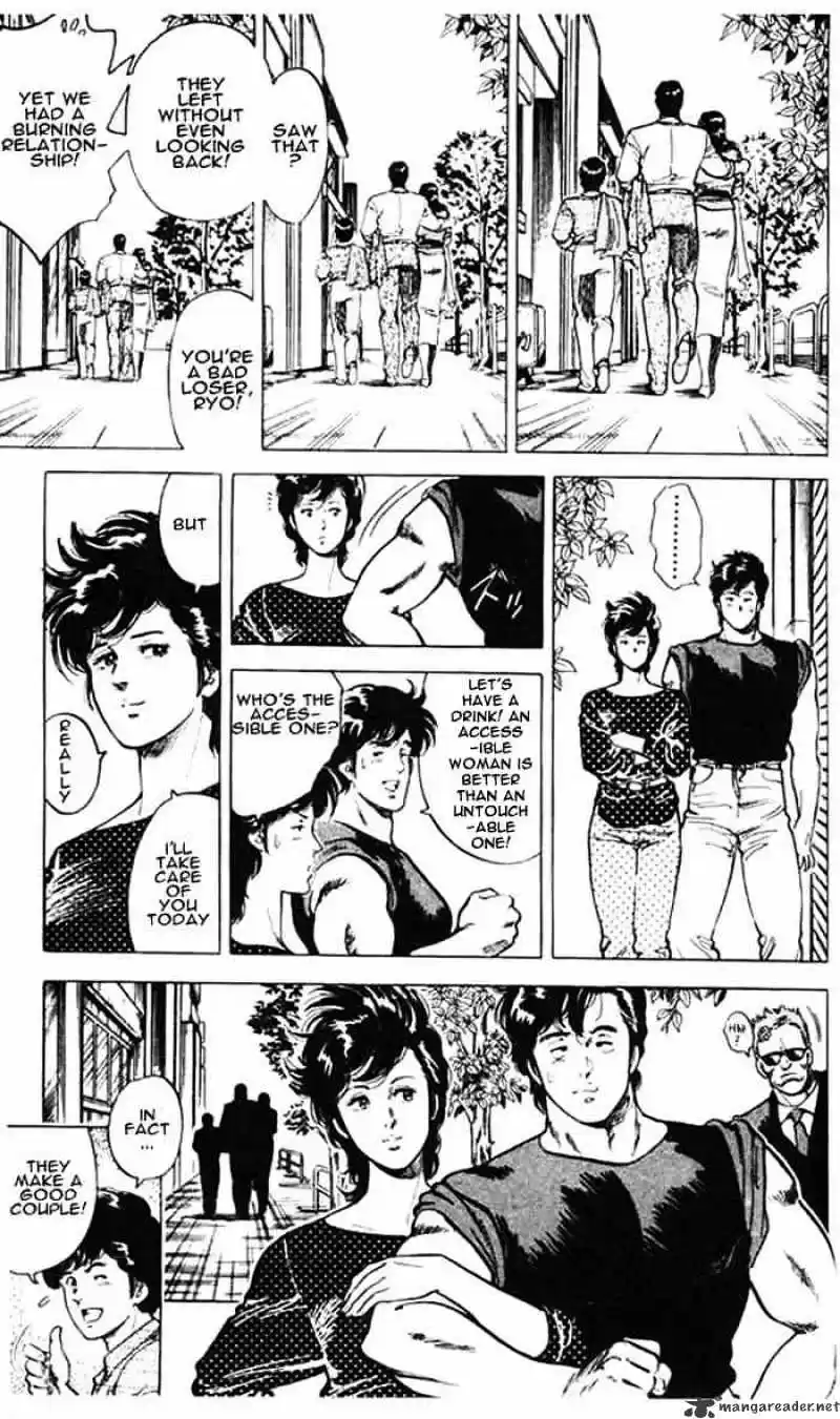 City Hunter ch.26