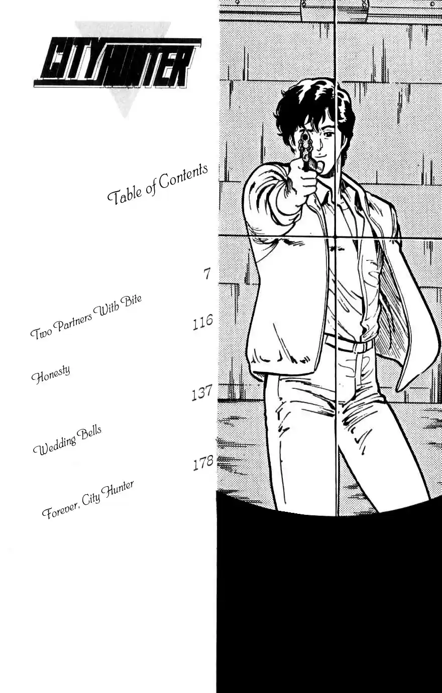 City Hunter Chapter 188