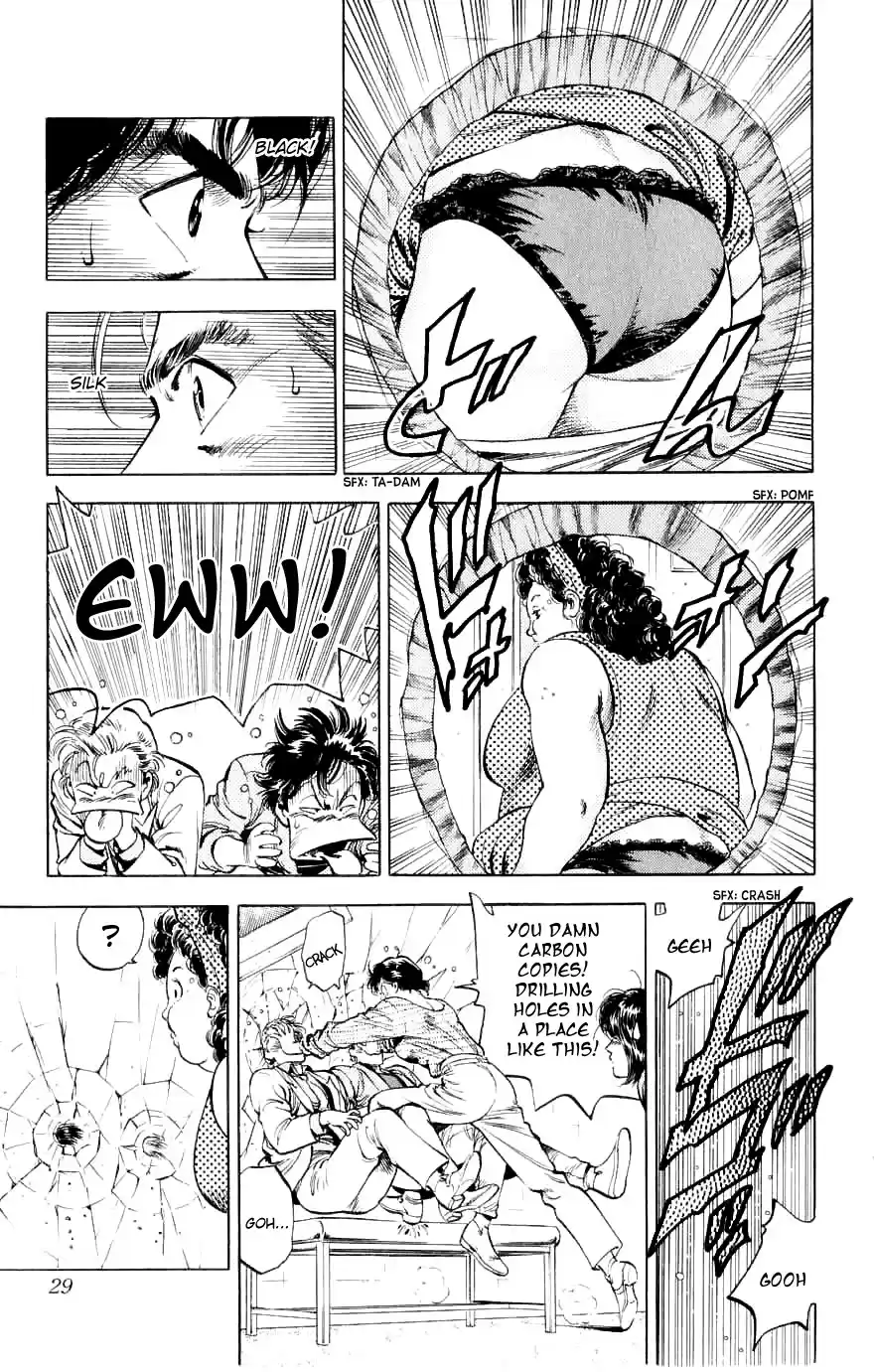 City Hunter Chapter 188