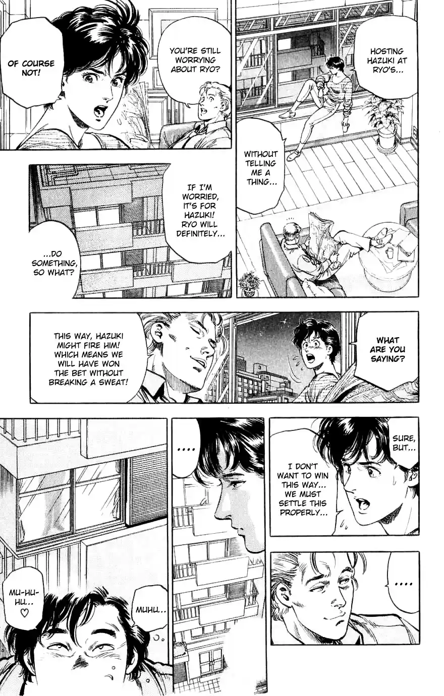 City Hunter Chapter 188