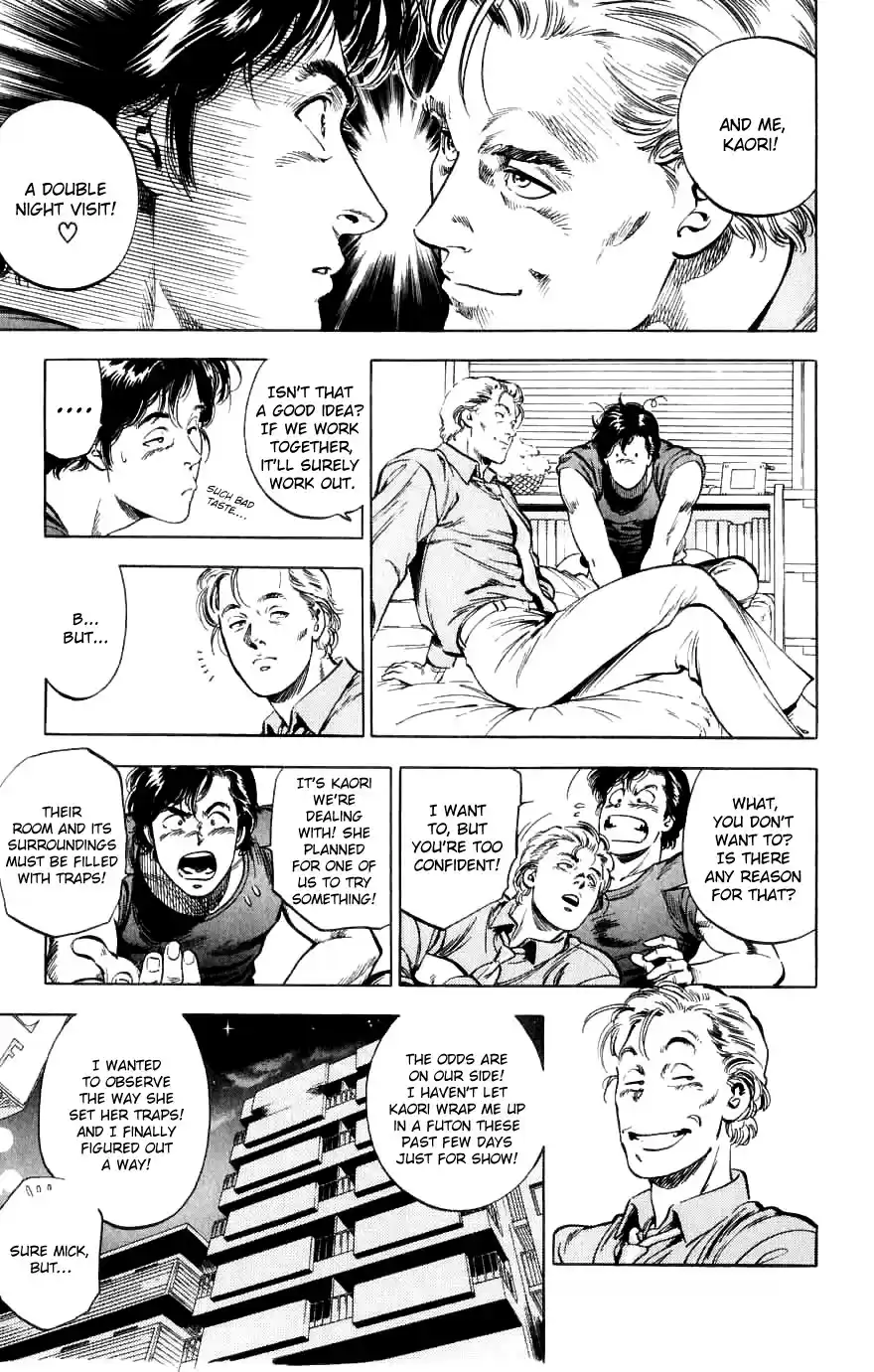 City Hunter Chapter 188