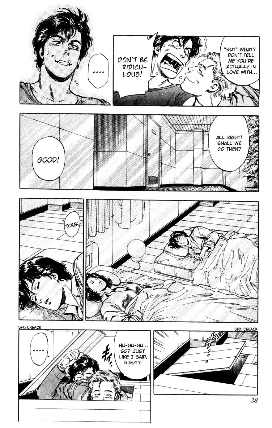 City Hunter Chapter 188