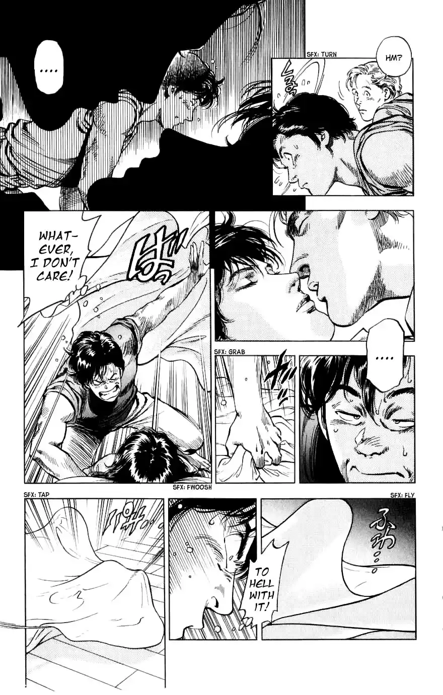 City Hunter Chapter 188