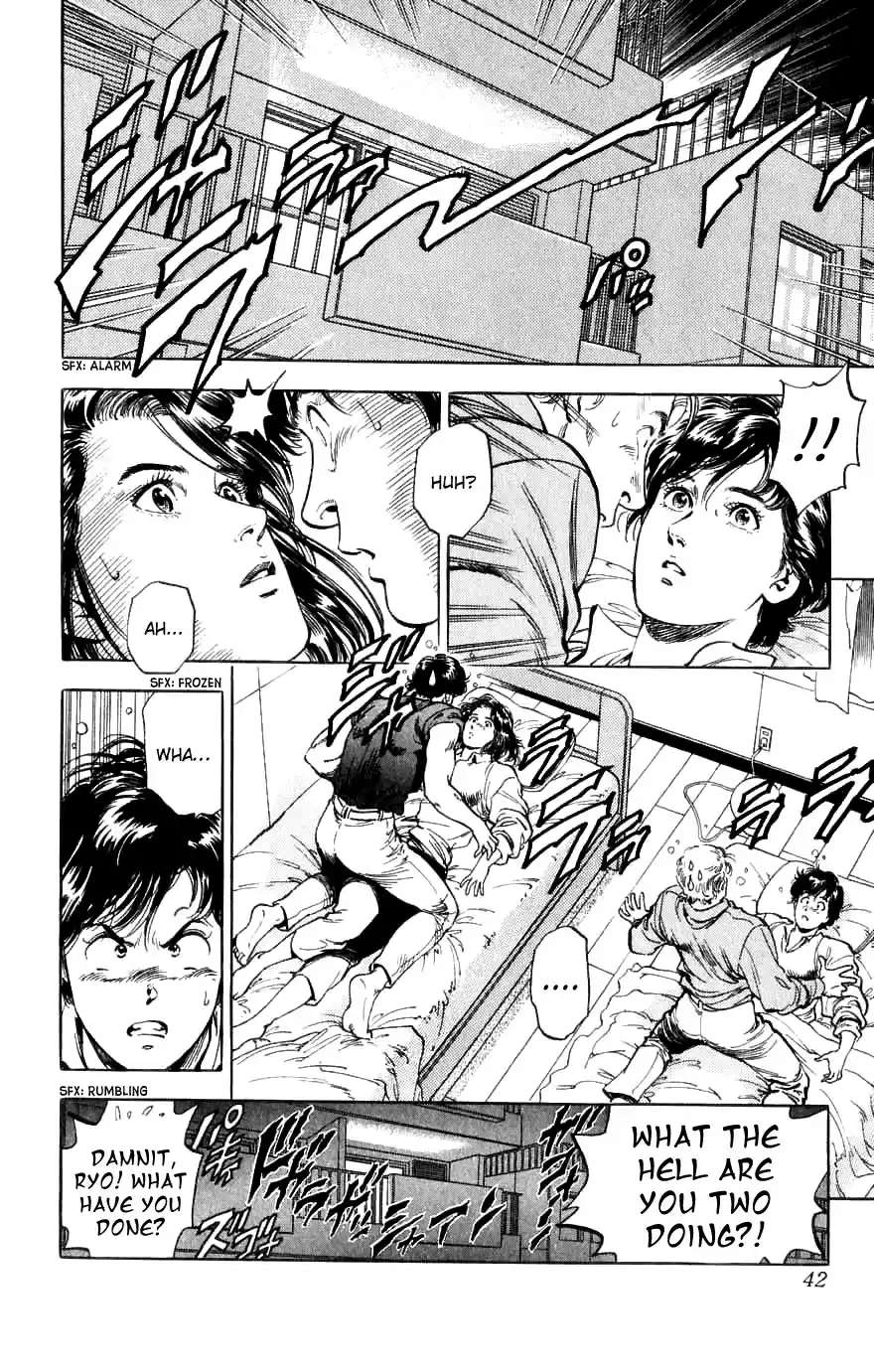 City Hunter Chapter 188