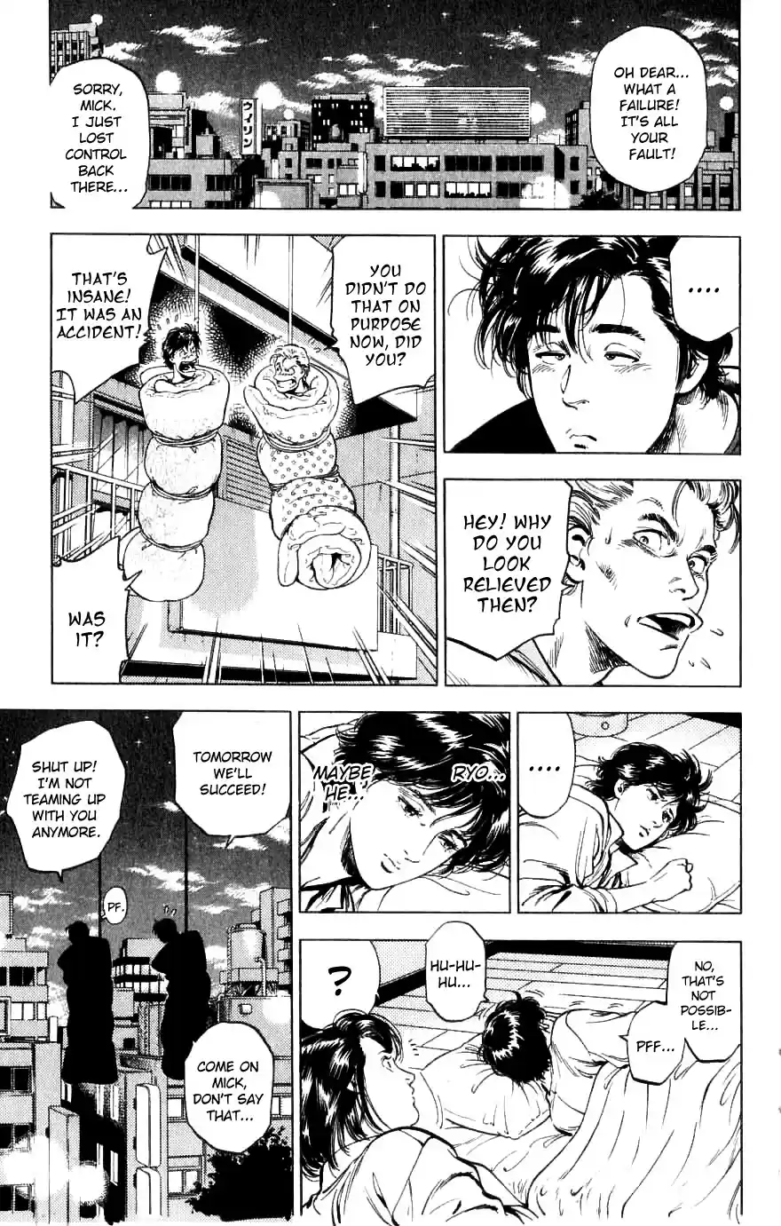 City Hunter Chapter 188