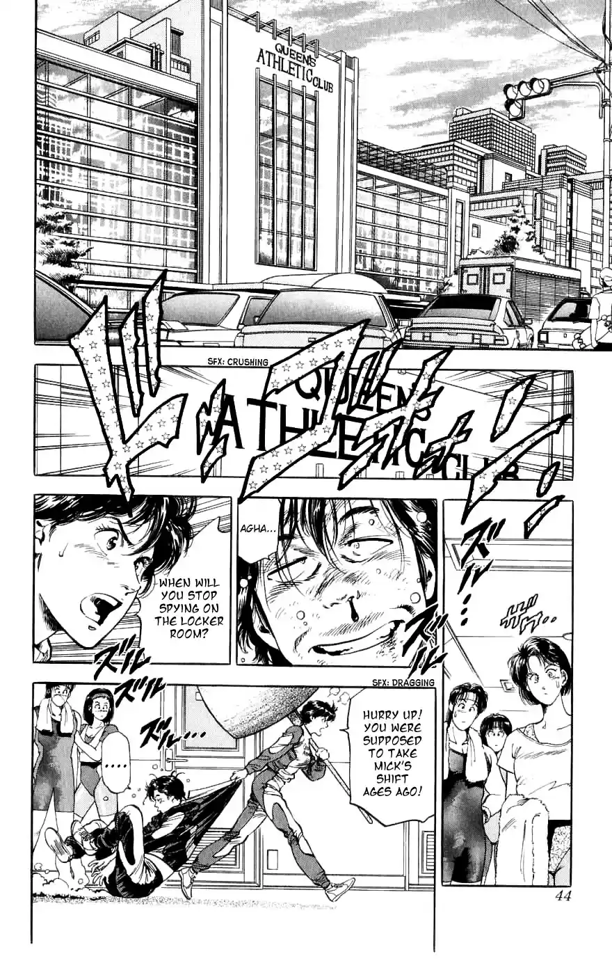 City Hunter Chapter 188