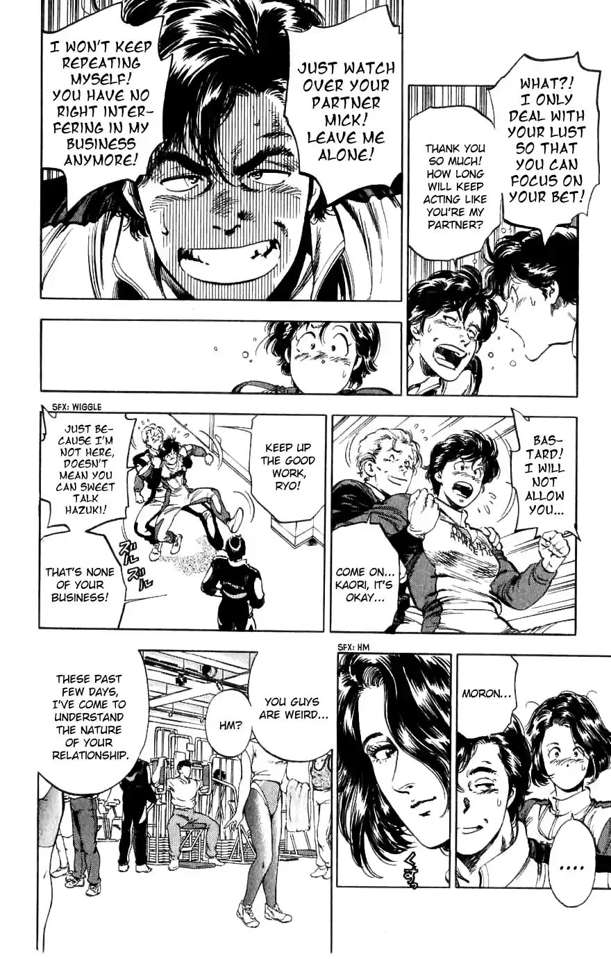 City Hunter Chapter 188