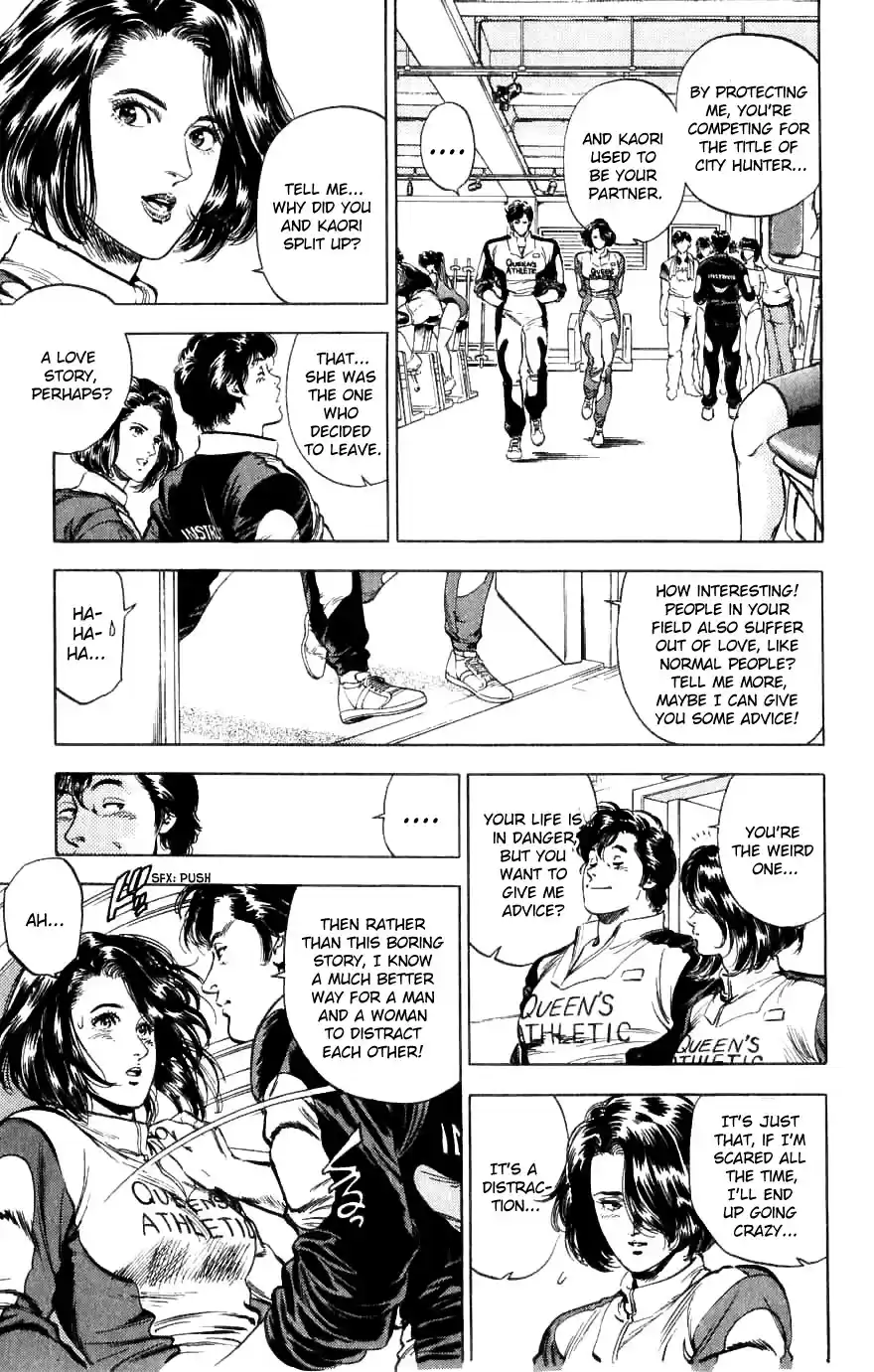 City Hunter Chapter 188