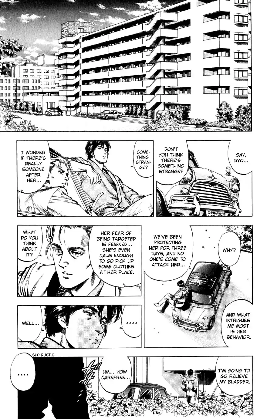 City Hunter Chapter 188