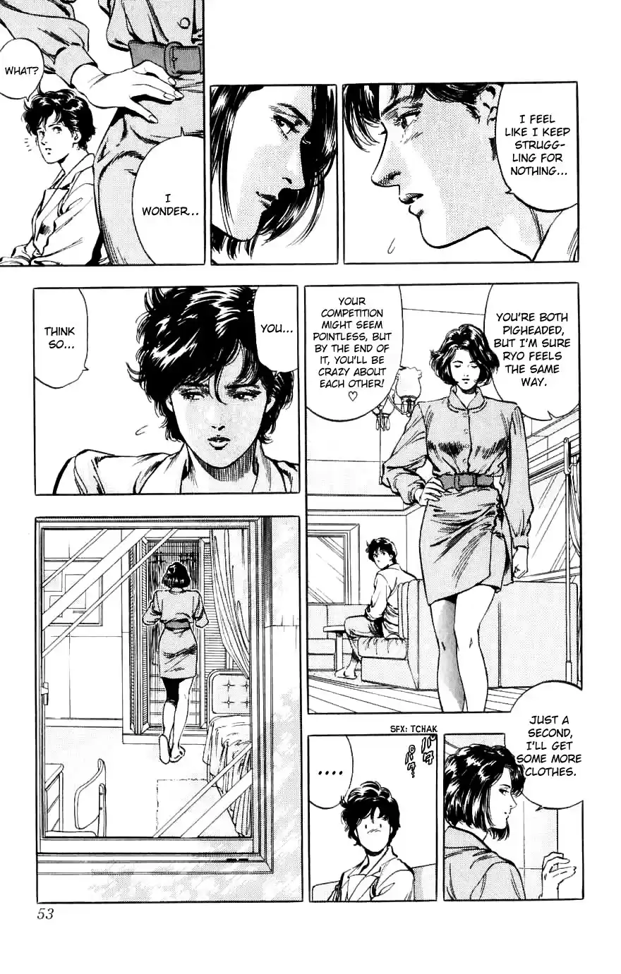 City Hunter Chapter 188