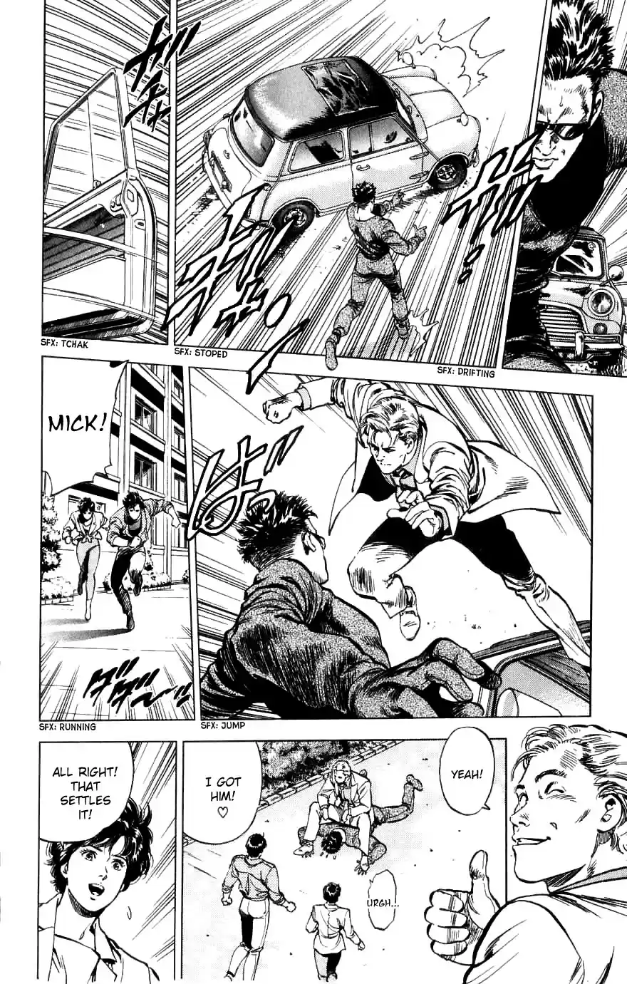 City Hunter Chapter 188