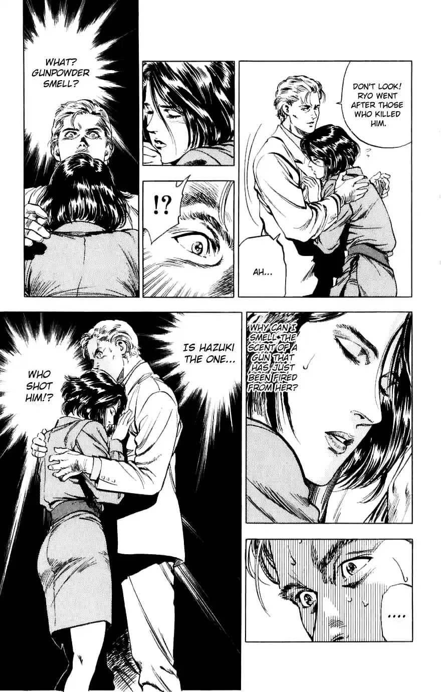 City Hunter Chapter 188